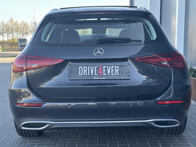 Mercedes-Benz C-KLASSE Estate 200 Business Line M23 PANO NAVI CR CONTROL CAMERA CLIMATE