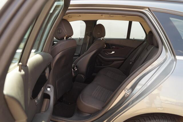 Mercedes-Benz C-KLASSE Estate 180d Automaat Business Solution -LED-ECC-