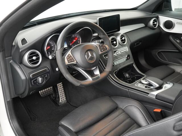 Mercedes-Benz C-KLASSE Cabrio 180 Premium