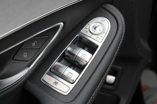 Mercedes-Benz C-KLASSE 180 Bns Sol. AMG