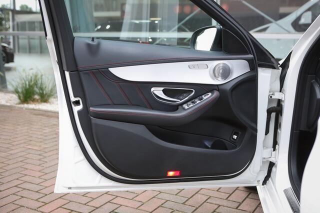 Mercedes-Benz C-KLASSE Estate AMG 43 4MATIC | Performance uitlaat! | Burmester | Pano | Trekha