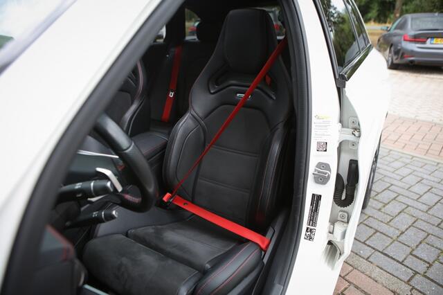 Mercedes-Benz C-KLASSE Estate AMG 43 4MATIC | Performance uitlaat! | Burmester | Pano | Trekha