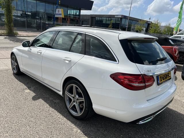 Mercedes-Benz C-KLASSE Estate 180 Sport Ed. Pr. +
