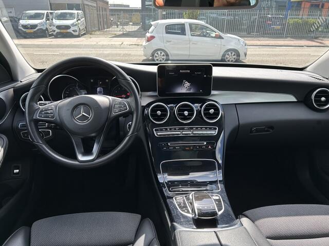 Mercedes-Benz C-KLASSE Estate 180 Sport Ed. Pr. +
