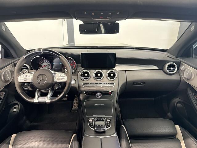 Mercedes-Benz C-KLASSE AMG C63 S | 825 PK | KERAMISCH | PANO | BURMESTER | MEMORY | ACC