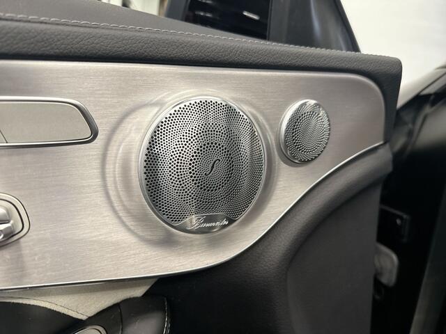 Mercedes-Benz C-KLASSE AMG C63 S | 825 PK | KERAMISCH | PANO | BURMESTER | MEMORY | ACC