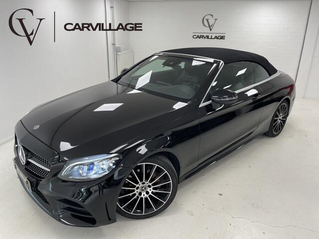 Mercedes-Benz C-KLASSE Cabrio 200 Premium Plus | Burmester | Nekverwarming | Leer |