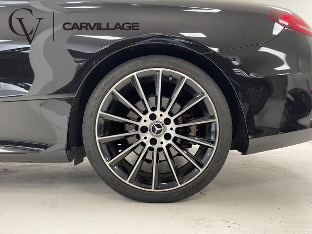 Mercedes-Benz C-KLASSE Cabrio 200 Premium Plus | Burmester | Nekverwarming | Leer |