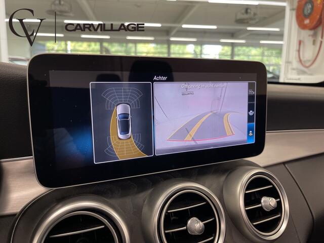 Mercedes-Benz C-KLASSE Cabrio 200 Premium Plus | Burmester | Nekverwarming | Leer |