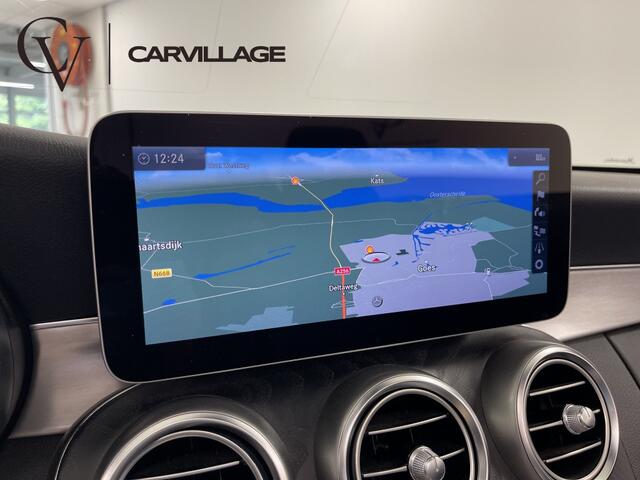 Mercedes-Benz C-KLASSE Cabrio 200 Premium Plus | Burmester | Nekverwarming | Leer |