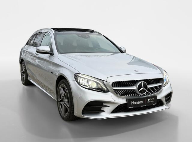 Mercedes-Benz C-KLASSE Estate 300 e Business Solution AMG I Panoramadak I Camera I Burmester I