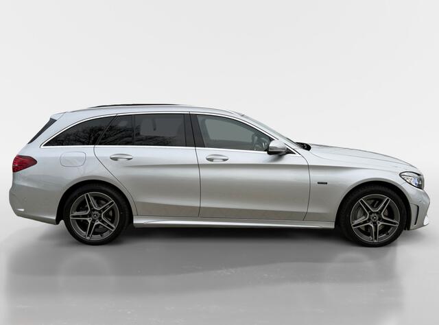 Mercedes-Benz C-KLASSE Estate 300 e Business Solution AMG I Panoramadak I Camera I Burmester I