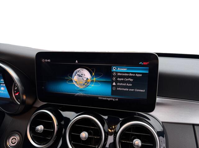 Mercedes-Benz C-KLASSE Estate 300 e Business Solution AMG I Panoramadak I Camera I Burmester I