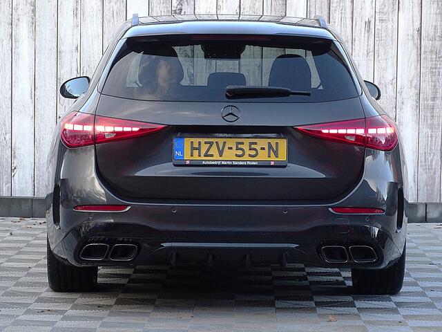 Mercedes-Benz C-KLASSE 300 e AMG Line 63 Panoramadak/360