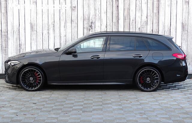 Mercedes-Benz C-KLASSE 300 e AMG Line 63 Panoramadak/360