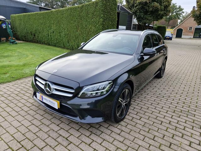 Mercedes-Benz C-KLASSE 300 4 Matic 9G BTW Auto