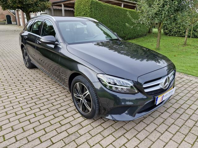 Mercedes-Benz C-KLASSE 300 4 Matic 9G BTW Auto