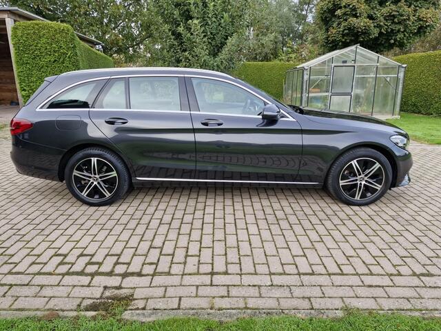 Mercedes-Benz C-KLASSE 300 4 Matic 9G BTW Auto