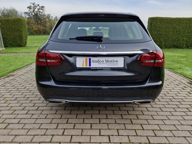 Mercedes-Benz C-KLASSE 300 4 Matic 9G BTW Auto