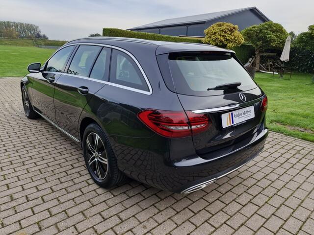 Mercedes-Benz C-KLASSE 300 4 Matic 9G BTW Auto