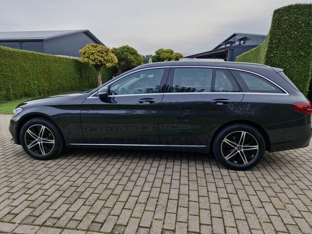 Mercedes-Benz C-KLASSE 300 4 Matic 9G BTW Auto