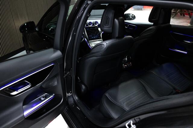 Mercedes-Benz C-KLASSE Estate C-Klasse C 300 e T AMG Line | HuD | PANO | LEER |