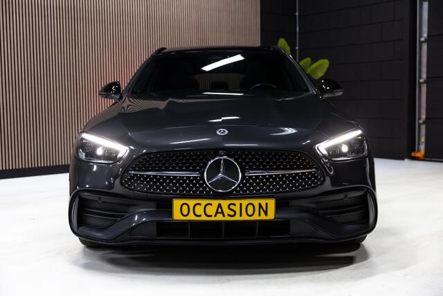 Mercedes-Benz C-KLASSE Estate C-Klasse C 300 e T AMG Line | HuD | PANO | LEER |