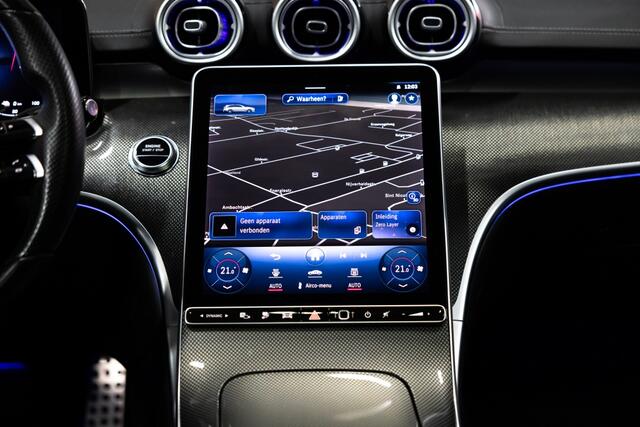 Mercedes-Benz C-KLASSE Estate C-Klasse C 300 e T AMG Line | HuD | PANO | LEER |