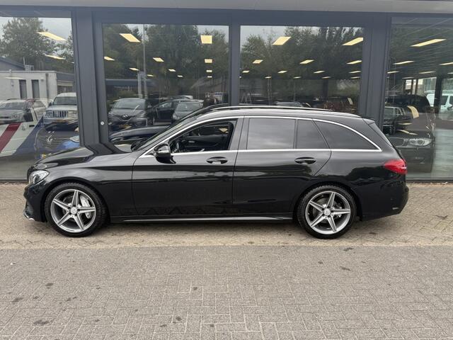Mercedes-Benz C-KLASSE Estate 180 Bus. Sol. AMG