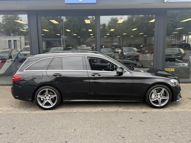 Mercedes-Benz C-KLASSE Estate 180 Bus. Sol. AMG