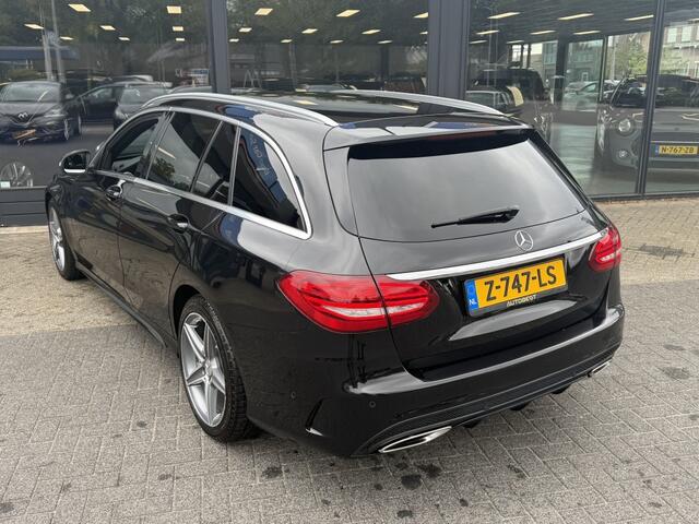 Mercedes-Benz C-KLASSE Estate 180 Bus. Sol. AMG