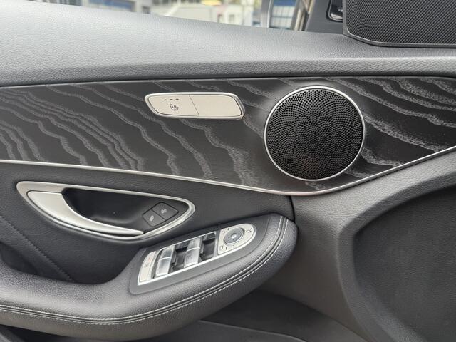 Mercedes-Benz C-KLASSE Estate 180 Bus. Sol. AMG