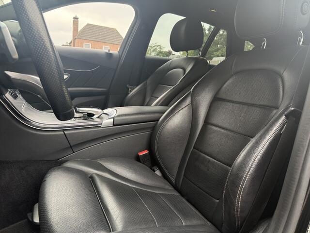 Mercedes-Benz C-KLASSE Estate 180 Bus. Sol. AMG