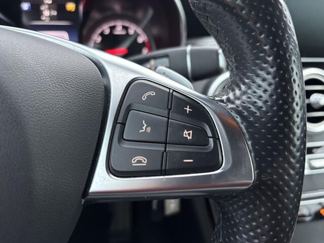 Mercedes-Benz C-KLASSE Cabrio 200 Premium Plus Amg Airscarf Burmester Camera Stoelverwarming