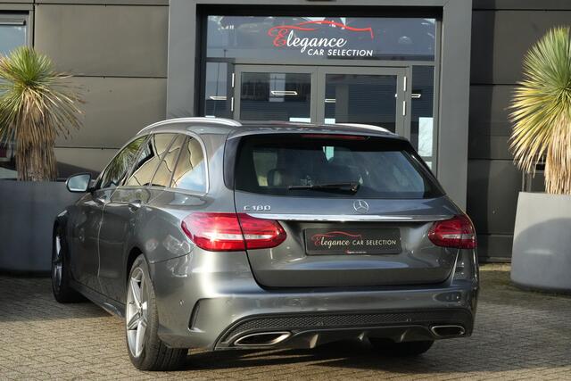 Mercedes-Benz C-KLASSE Estate 180 AMG Sport Edition 157pk Panoramadak/Camera/Trekhaak