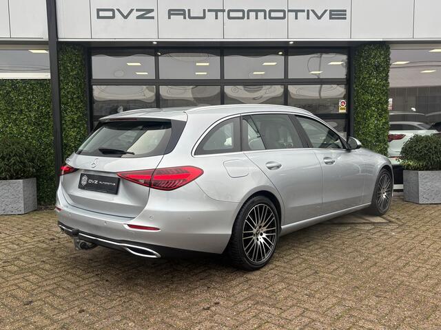 Mercedes-Benz C-KLASSE Estate 220d Avantgarde | Camera | Trekhaak | 18" LMV