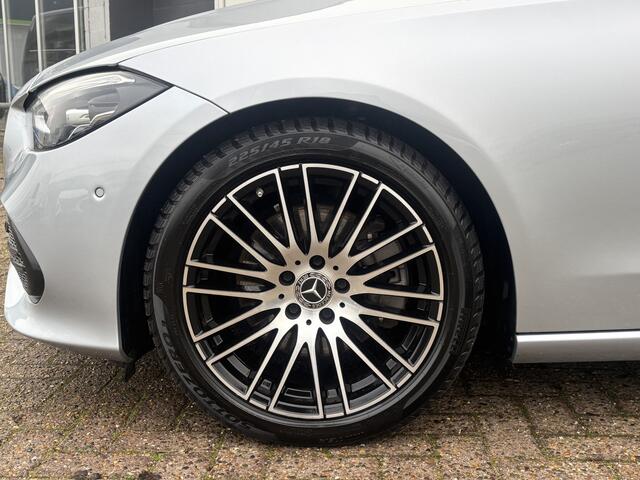 Mercedes-Benz C-KLASSE Estate 220d Avantgarde | Camera | Trekhaak | 18" LMV