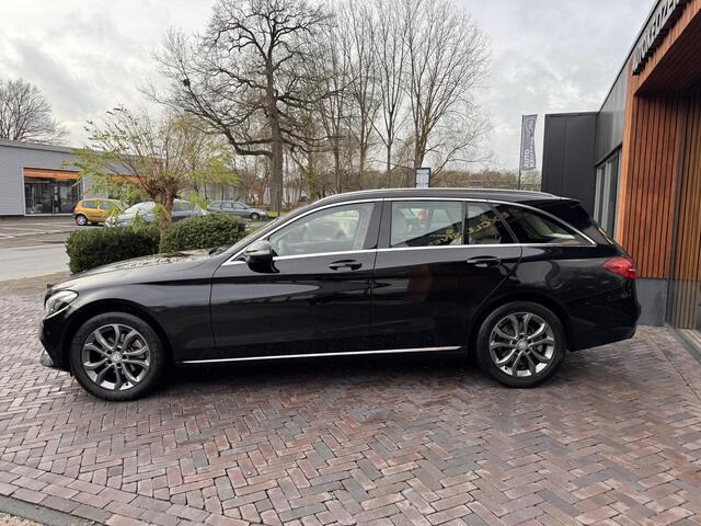 Mercedes-Benz C-KLASSE Estate 180 Prestige Org NL/ NAP/ trekhaak/ leer/ camera