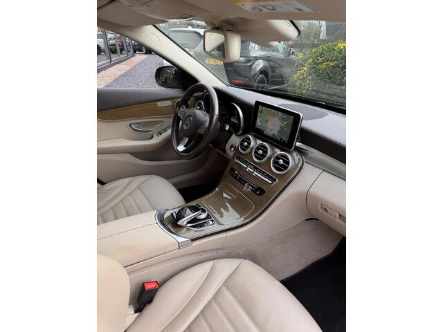 Mercedes-Benz C-KLASSE Estate 180 Prestige Org NL/ NAP/ trekhaak/ leer/ camera