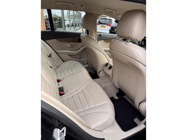 Mercedes-Benz C-KLASSE Estate 180 Prestige Org NL/ NAP/ trekhaak/ leer/ camera