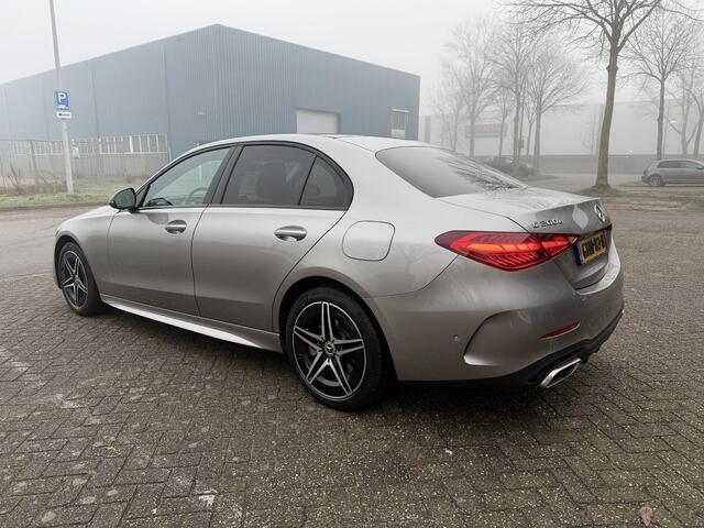Mercedes-Benz C-KLASSE 300 e AMG Business Line Luxe uitvoering l Hybrid