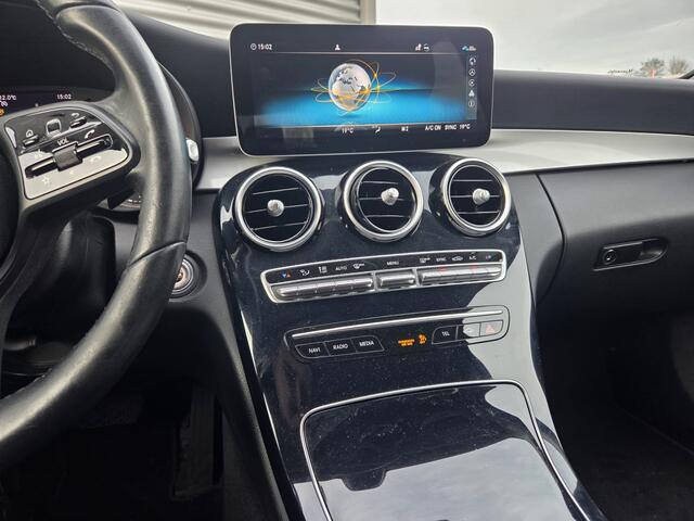 Mercedes-Benz C-KLASSE Estate 200 d Premium Plus Pack | Airco (automatisch) | Matrix LED koplampen | Voorstoelen verwarmd