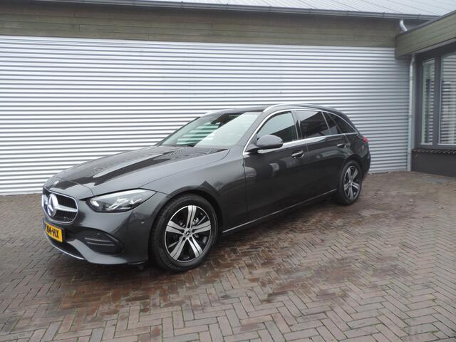 Mercedes-Benz C-KLASSE Estate 180 Luxury Line trekhaak