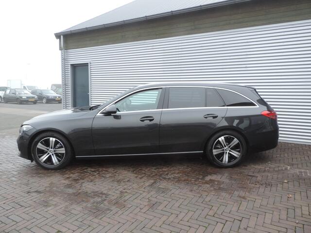 Mercedes-Benz C-KLASSE Estate 180 Luxury Line trekhaak