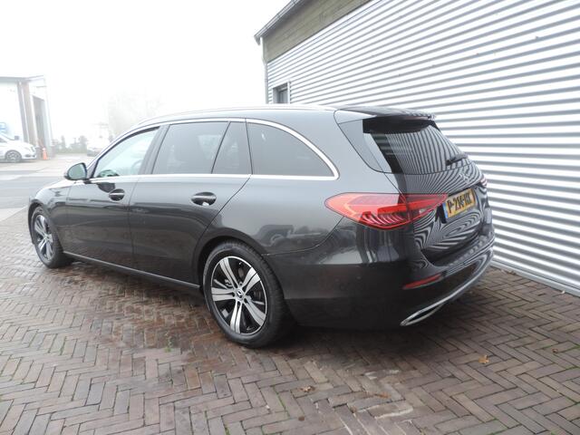Mercedes-Benz C-KLASSE Estate 180 Luxury Line trekhaak