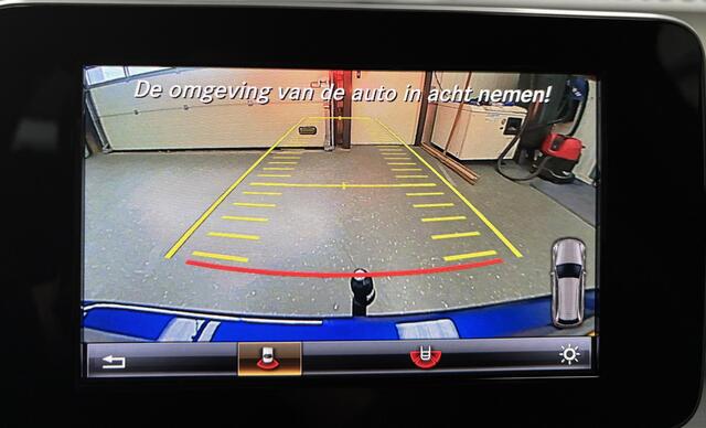 Mercedes-Benz C-KLASSE Estate 180 AMG Sport Edition NAP! Prachtige auto! | AMG-styling | Achteruitrijcamera | Connected services