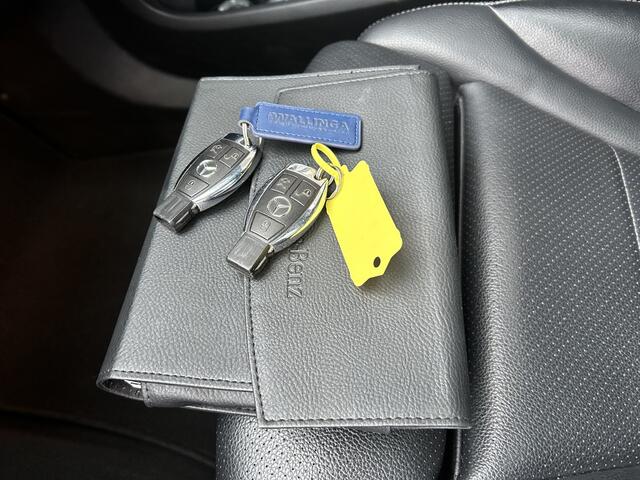 Mercedes-Benz C-KLASSE Estate 220 CDI Prestige panodak leer navi amg pakket