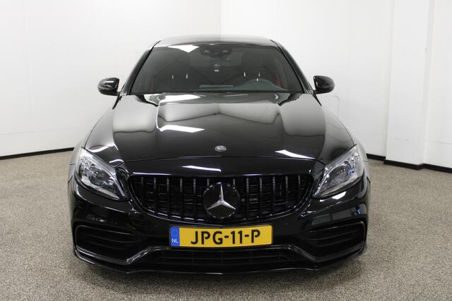Mercedes-Benz C-KLASSE AMG 63 S Premium Plus Pack Pano|Burmester High end|Memory