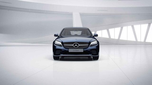 Mercedes-Benz C-KLASSE 180 Business Solution AMG | Widescreen | Stoelverwarming | Achteruitrijcamera | Sfeerverlichting |