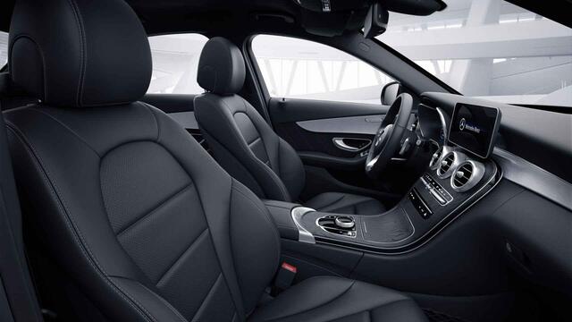 Mercedes-Benz C-KLASSE 180 Business Solution AMG | Widescreen | Stoelverwarming | Achteruitrijcamera | Sfeerverlichting |